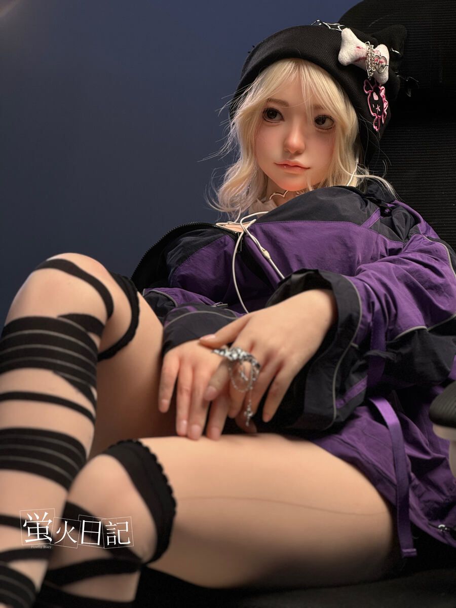 Picture of Firefly Dairy Doll 164cm/5ft5 G-cup Silicone Sex Doll – Lian