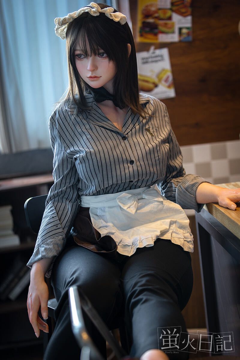 Picture of Firefly Dairy 159cm/5ft3 F-cup Silicone Sex Doll – Liuli