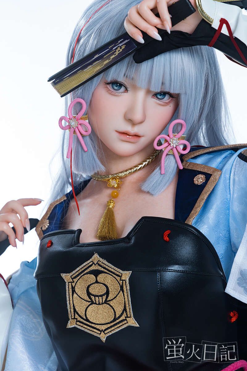 Picture of Firefly Dairy Doll 165cm/5ft5 D-cup Silicone Sex Doll – Liuli