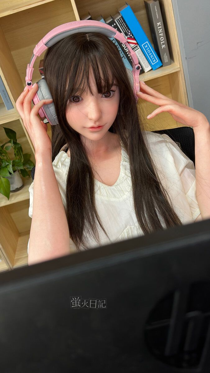 Picture of Firefly Dairy Doll – Lian 165cm/5ft5 D-cup Silicone Sex Love Doll