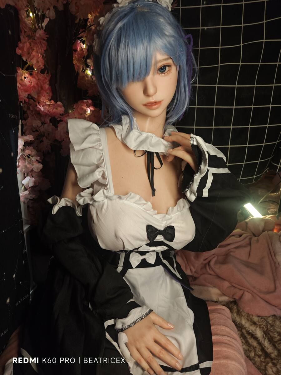 Picture of Firefly Dairy – Nanako 165cm/5ft5 D-cup Silicone Sex Doll