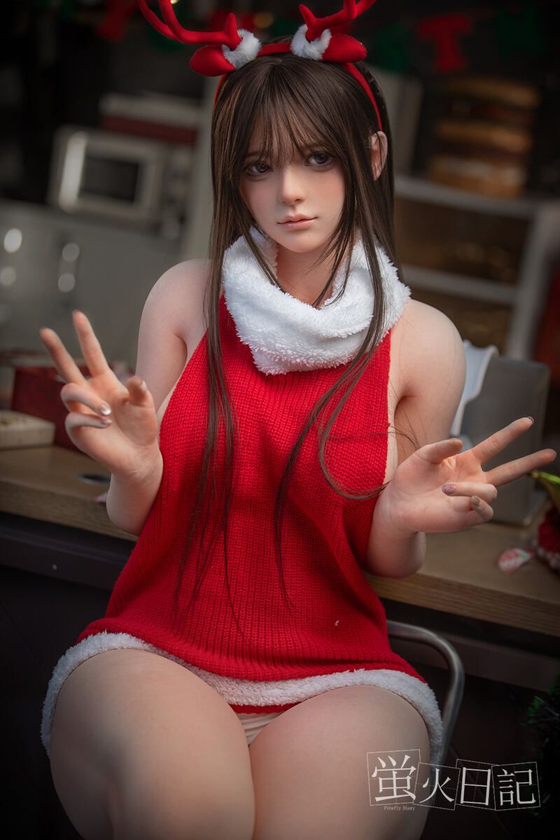 Picture of Firefly Dairy – 159cm/5ft3 F-cup Silicone Sex Love Doll – Liuli