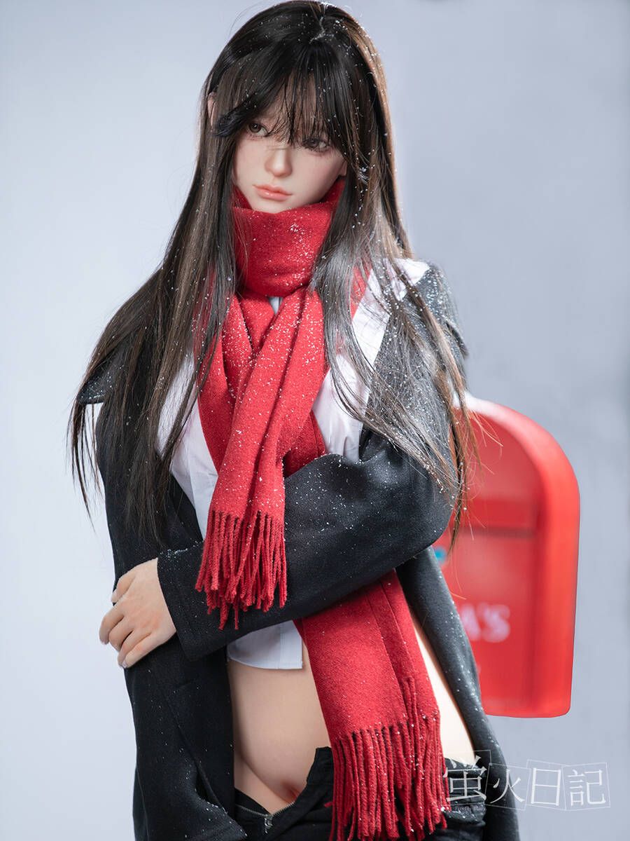 Picture of Firefly Dairy Doll 164cm/5ft5 G-cup Silicone Sex Doll – Duqing