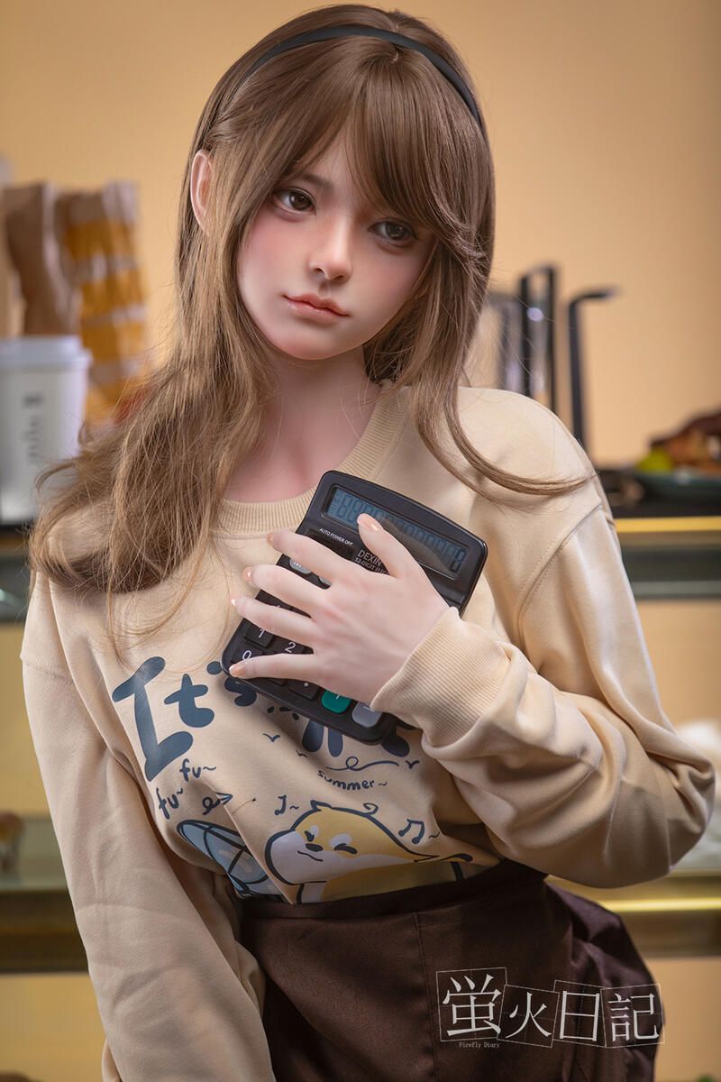 Picture of Firefly Dairy – 158cm/5ft2 F-cup Silicone Head S-TPE Body Sex Doll – Liuli