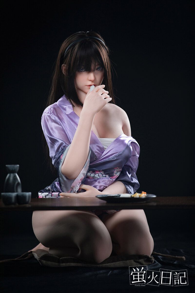 Picture of Firefly Dairy Doll – 159cm/5ft3 D-cup Silicone Head S-TPE Body Sex Doll – Tian Cheng