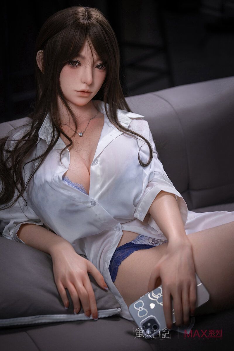 Picture of Firefly Dairy – 160cm/5ft3 G-cup Max Real Skin Texture Silicone Sex Doll – Xifeng
