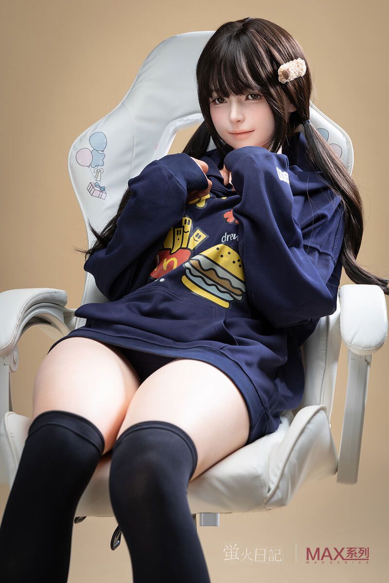 Picture of Firefly Dairy 165cm/5ft5 D-cup Max Real Skin Texture Silicone Sex Doll – Qiandao