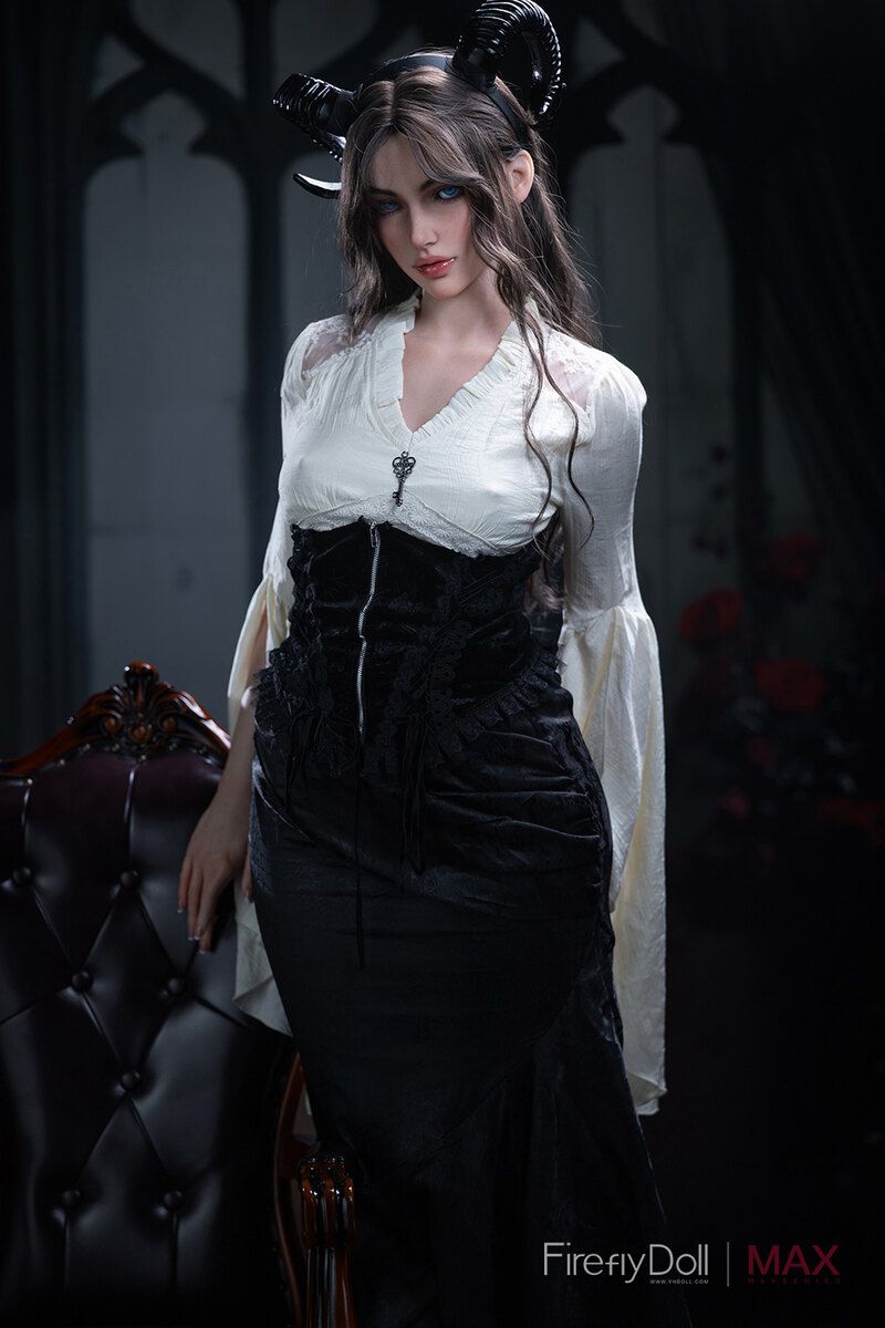 Picture of Firefly Dairy 165cm/5ft5 D-cup Max Real Skin Texture Silicone Sex Doll For Male – Mary