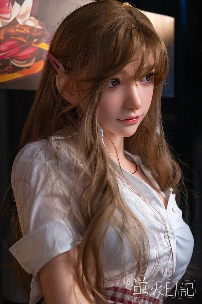 Picture of Firefly Dairy Doll 165cm/5ft5 D-cup Silicone Sex Doll – Lian