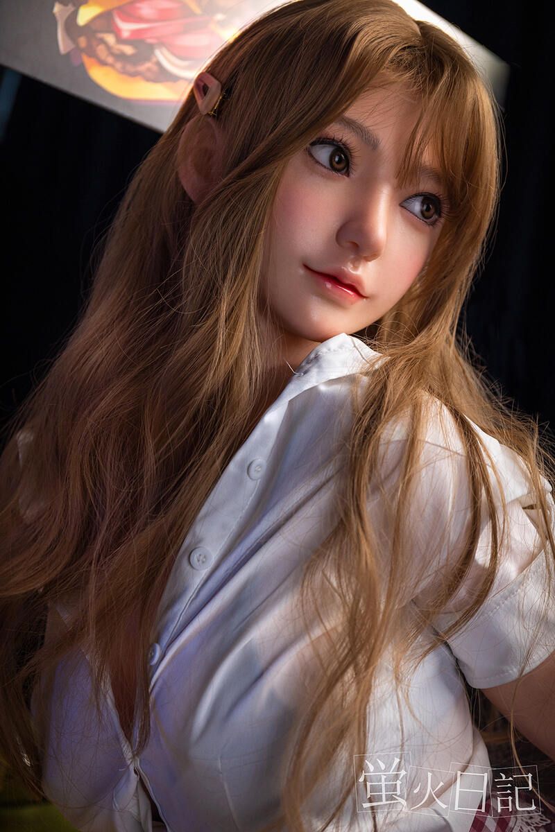 Picture of Firefly Dairy Doll 165cm/5ft5 D-cup Silicone Sex Doll – Lian