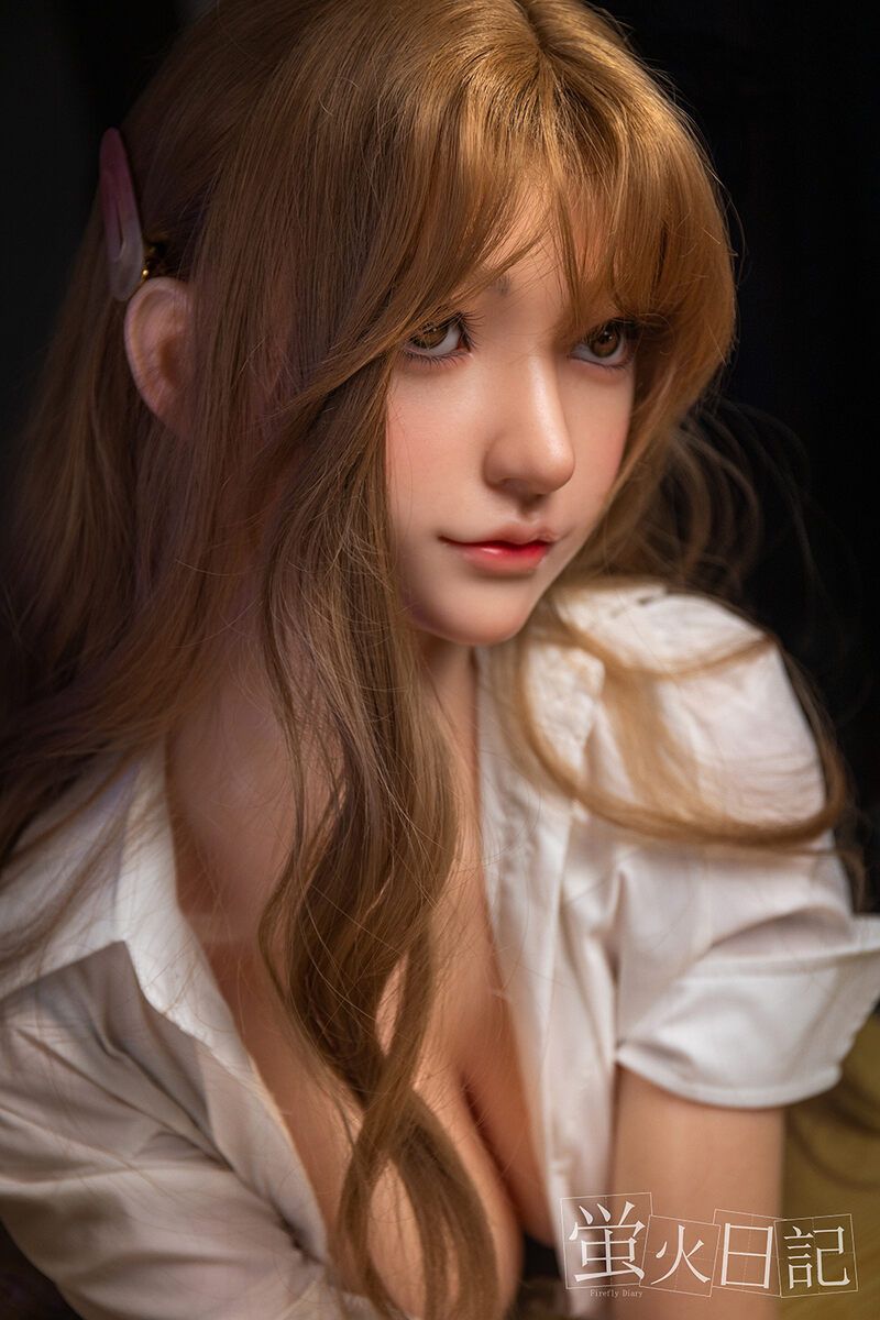 Picture of Firefly Dairy Doll 165cm/5ft5 D-cup Silicone Sex Doll – Lian