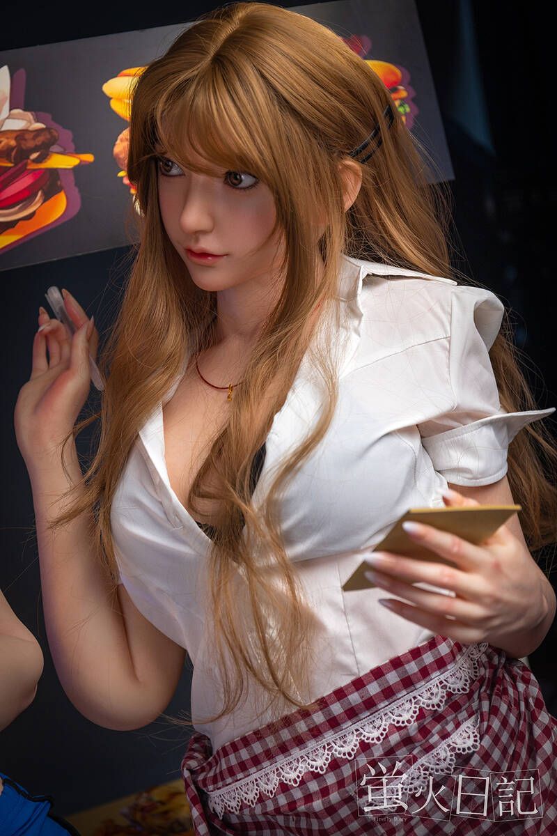 Picture of Firefly Dairy Doll 165cm/5ft5 D-cup Silicone Sex Doll – Lian