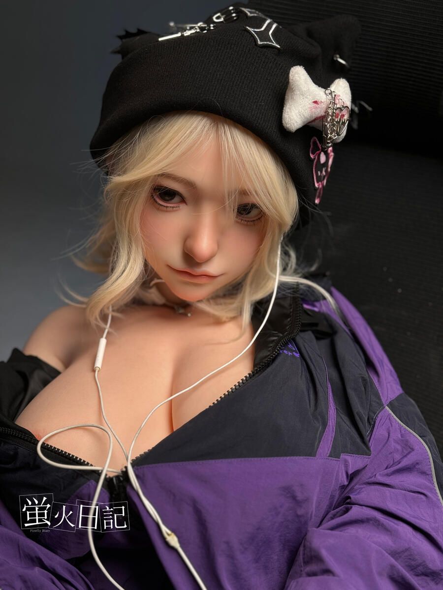 Picture of Firefly Dairy Doll 164cm/5ft5 G-cup Silicone Sex Doll – Lian