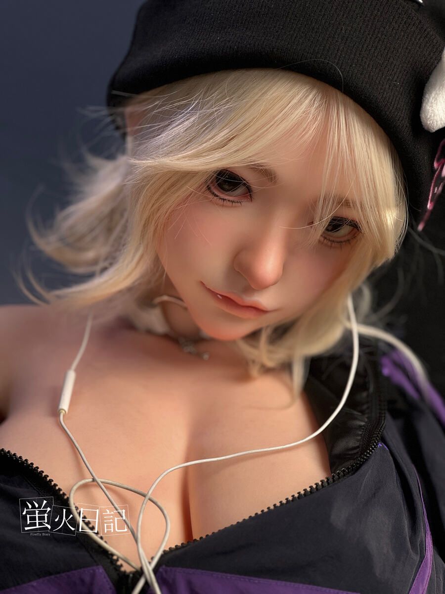 Picture of Firefly Dairy Doll 164cm/5ft5 G-cup Silicone Sex Doll – Lian
