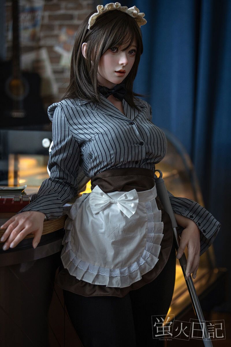Picture of Firefly Dairy 159cm/5ft3 F-cup Silicone Sex Doll – Liuli
