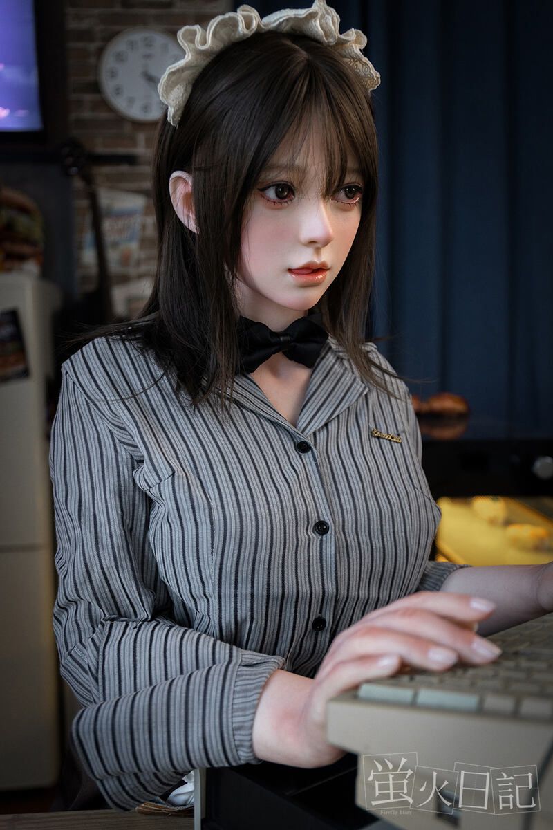 Picture of Firefly Dairy 159cm/5ft3 F-cup Silicone Sex Doll – Liuli