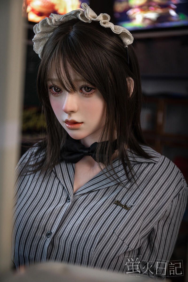 Picture of Firefly Dairy 159cm/5ft3 F-cup Silicone Sex Doll – Liuli