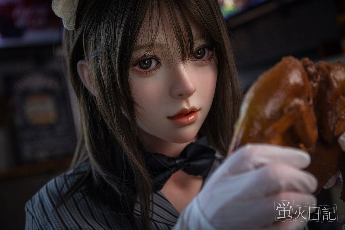 Picture of Firefly Dairy 159cm/5ft3 F-cup Silicone Sex Doll – Liuli
