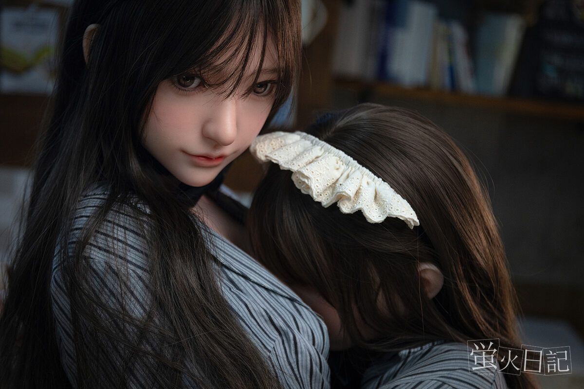 Picture of Firefly Dairy 165cm/5ft5 D-cup Silicone Sex Doll – Lian