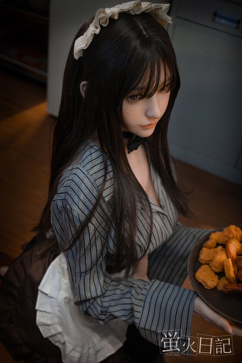 Picture of Firefly Dairy 165cm/5ft5 D-cup Silicone Sex Doll – Lian