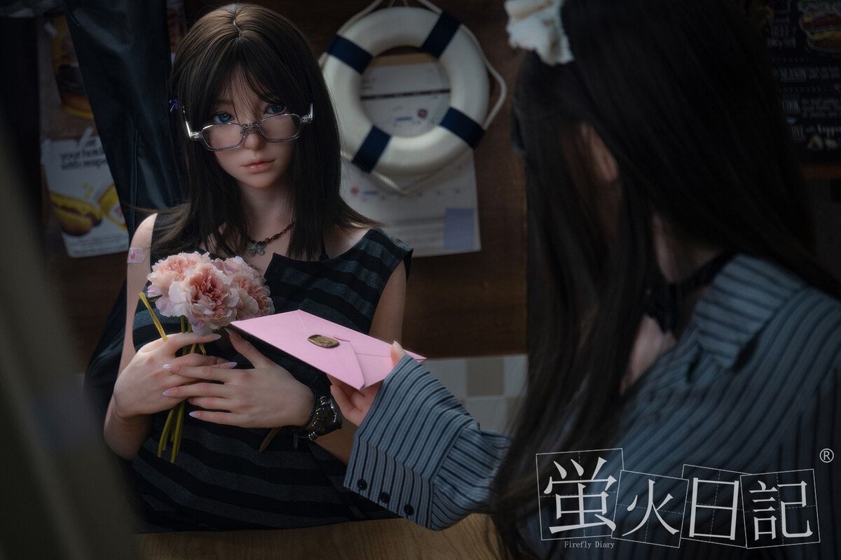 Picture of Firefly Dairy 165cm/5ft5 D-cup Silicone Sex Doll – Xifeng
