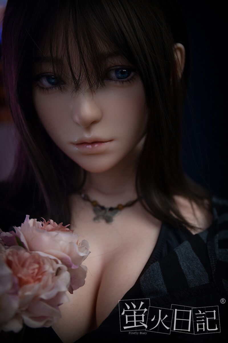 Picture of Firefly Dairy 165cm/5ft5 D-cup Silicone Sex Doll – Xifeng
