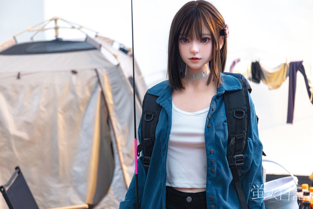 Picture of Firefly Dairy 151cm/4ft11 A-cup Silicone Sex Doll – Nanako