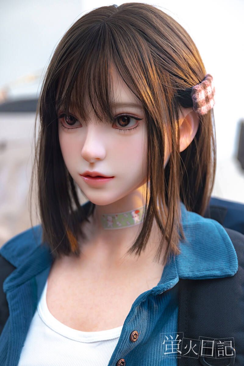 Picture of Firefly Dairy 151cm/4ft11 A-cup Silicone Sex Doll – Nanako