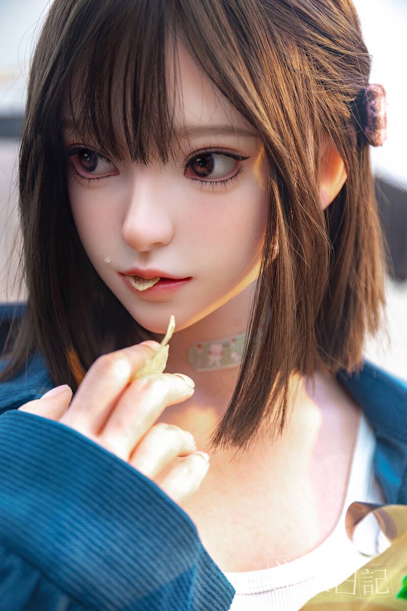 Picture of Firefly Dairy 151cm/4ft11 A-cup Silicone Sex Doll – Nanako