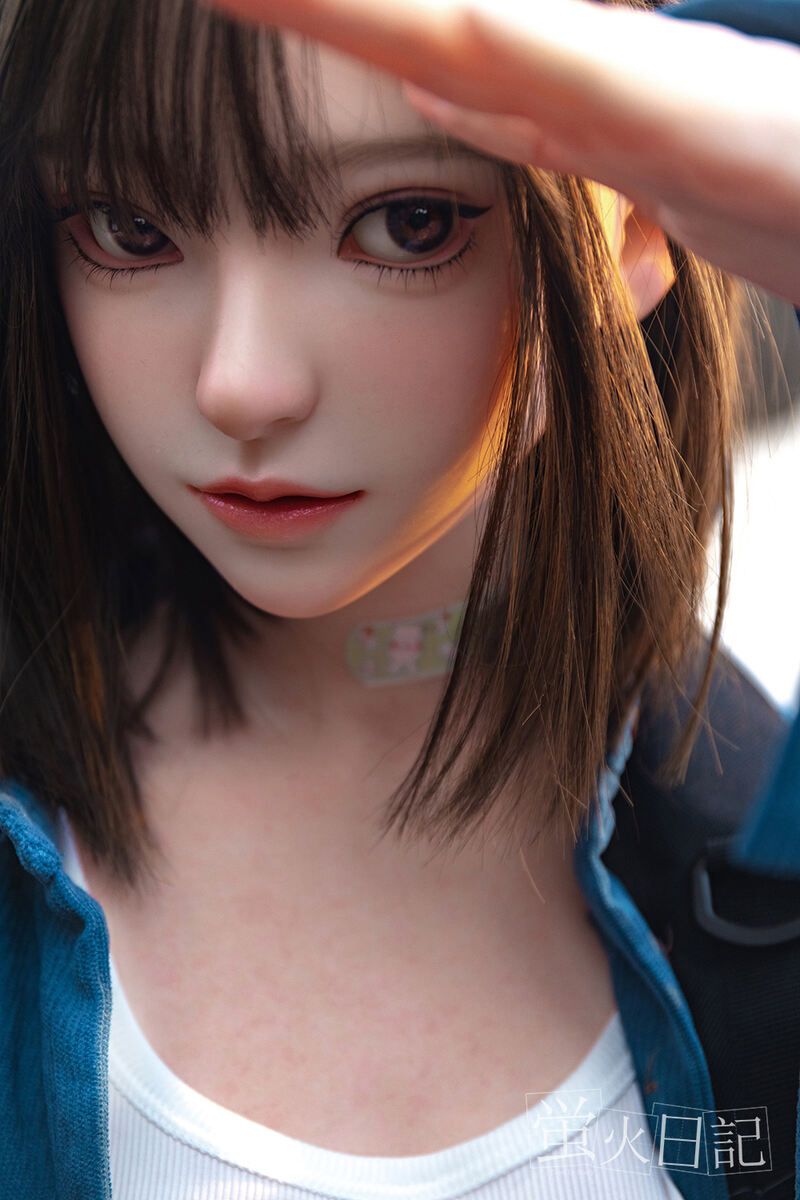 Picture of Firefly Dairy 151cm/4ft11 A-cup Silicone Sex Doll – Nanako