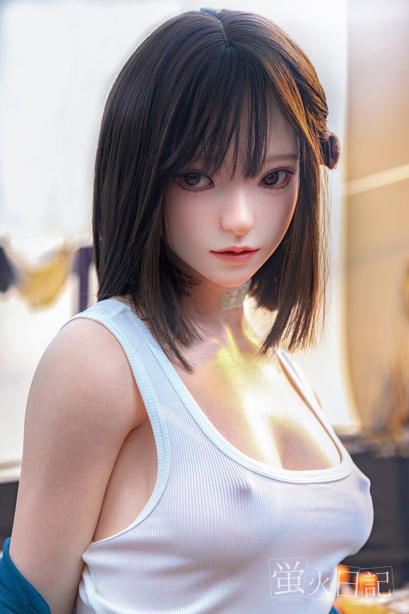 Picture of Firefly Dairy 151cm/4ft11 A-cup Silicone Sex Doll – Nanako