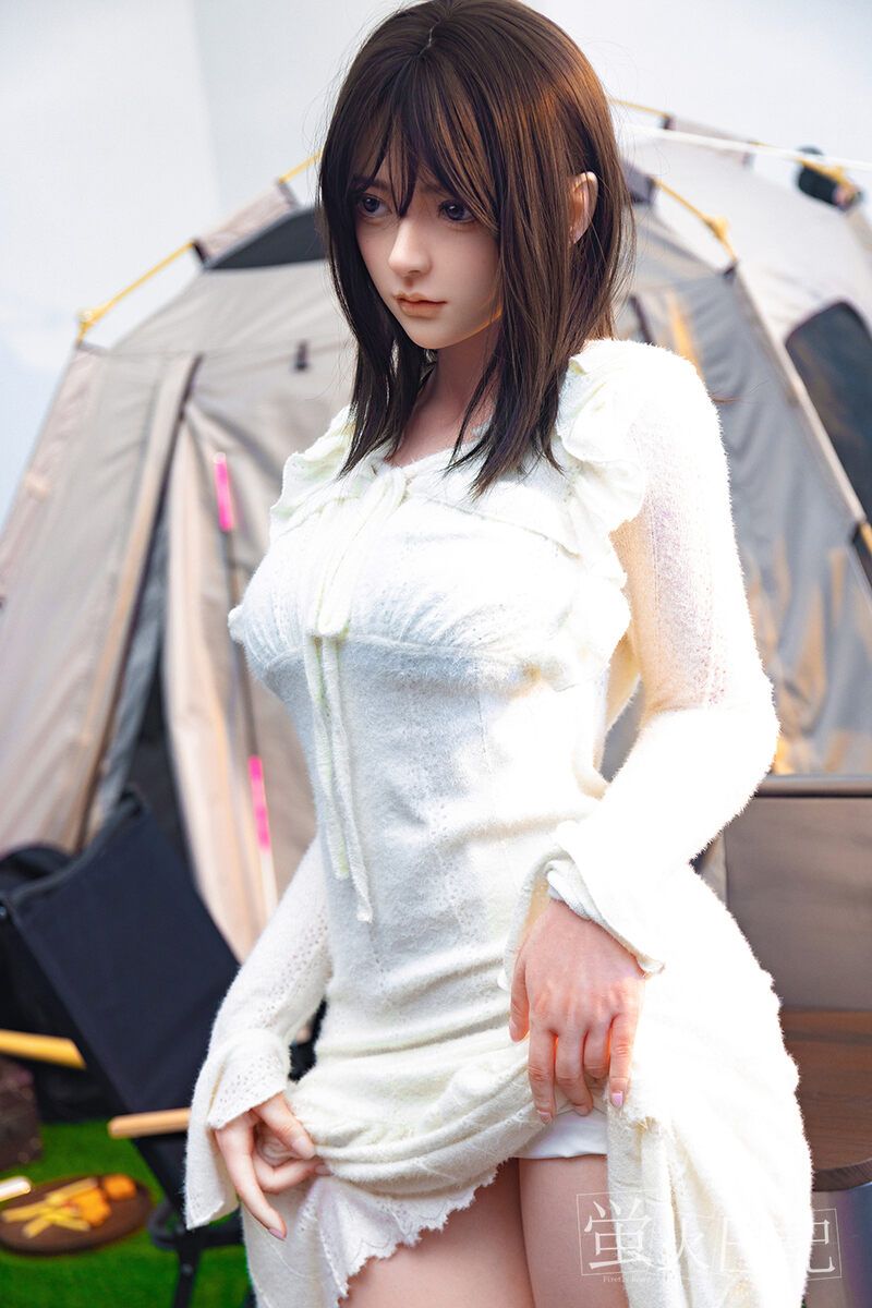 Picture of Firefly Dairy Doll 159cm/5ft3 F-cup Silicone Sex Doll – Liuli