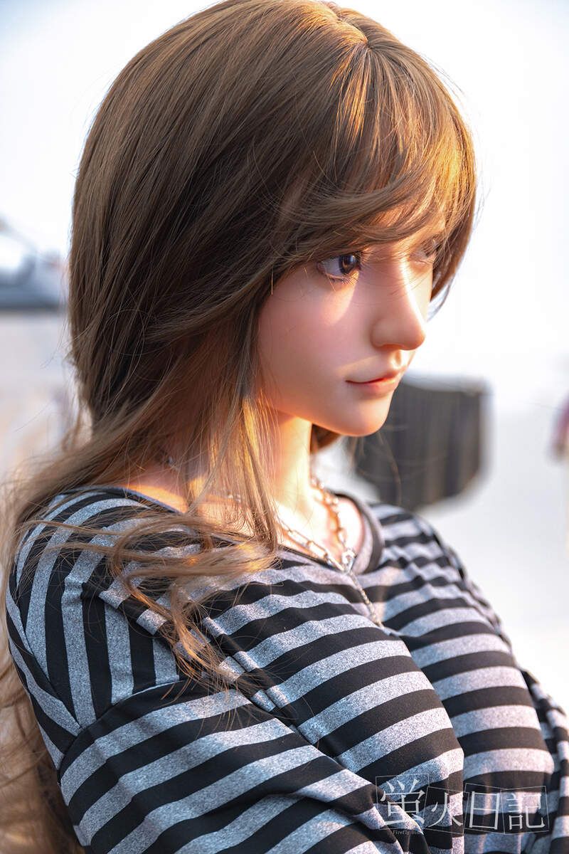 Picture of Firefly Dairy Sex Doll 165cm/5ft5 D-cup Silicone Sex Doll – Lian