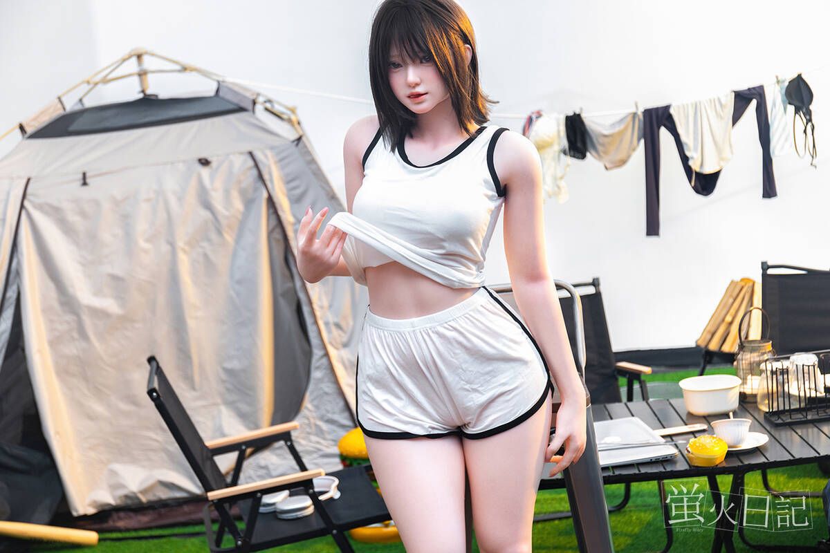 Picture of Firefly Dairy Sex Doll 161cm/5ft4 B-cup Silicone Sex Doll – Xiao Lisen