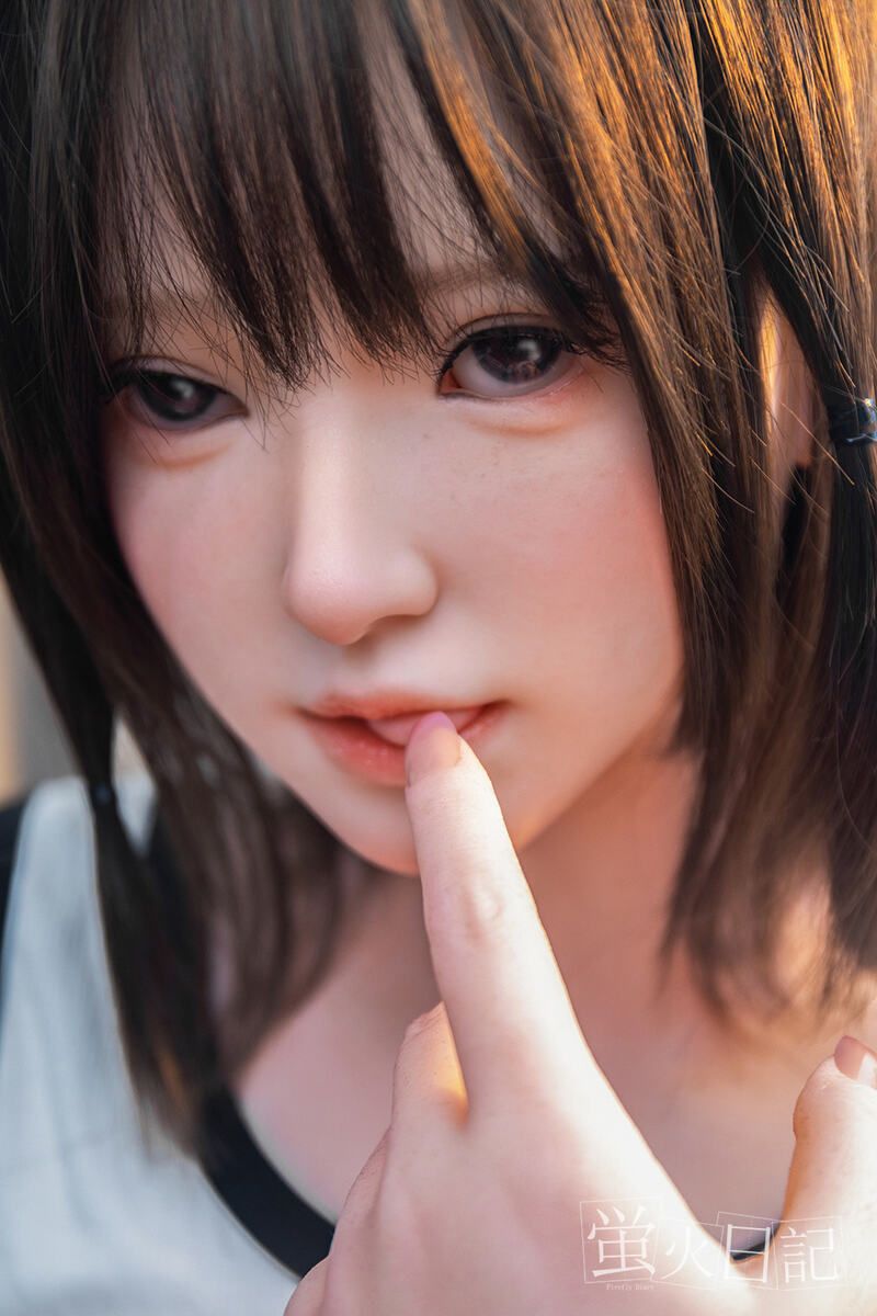 Picture of Firefly Dairy Sex Doll 161cm/5ft4 B-cup Silicone Sex Doll – Xiao Lisen