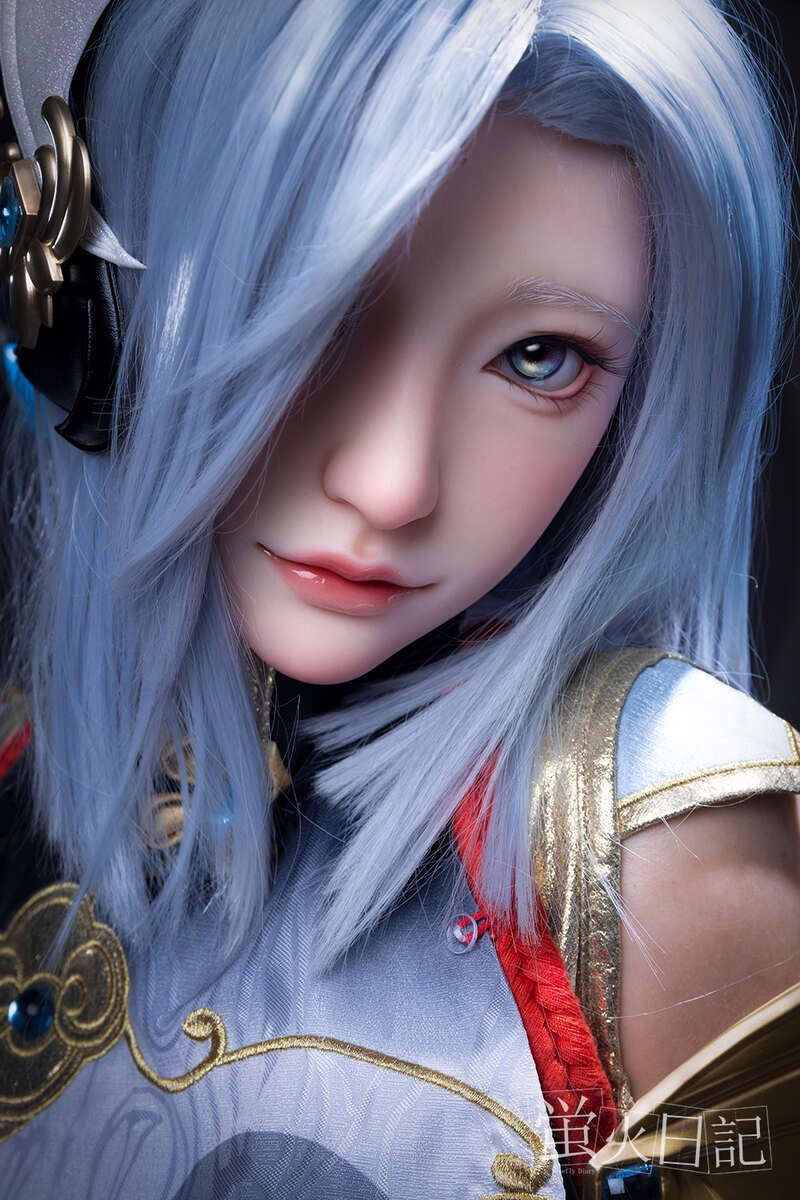 Picture of Firefly Dairy Doll – Lian 165cm/5ft5 D-cup Silicone Sex Doll