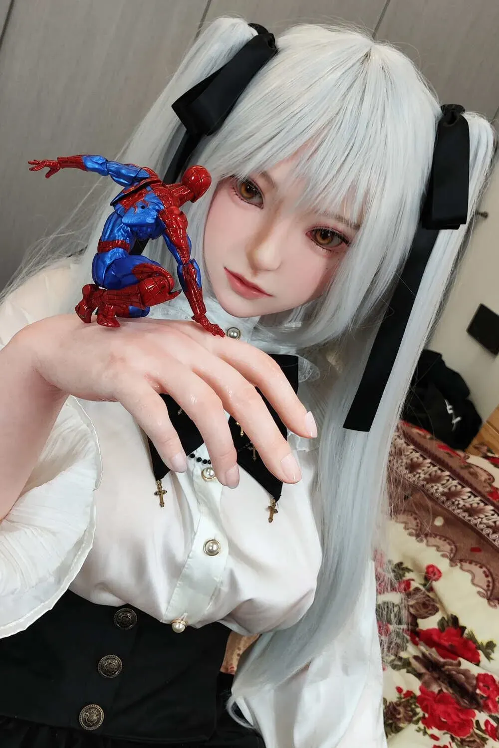 Picture of Firefly Dairy Doll 151cm/4ft11 A-cup Silicone Sex Doll – Nanako