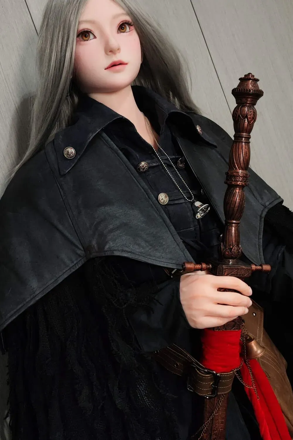 Picture of Firefly Dairy Doll 151cm/4ft11 A-cup Silicone Sex Doll – Nanako