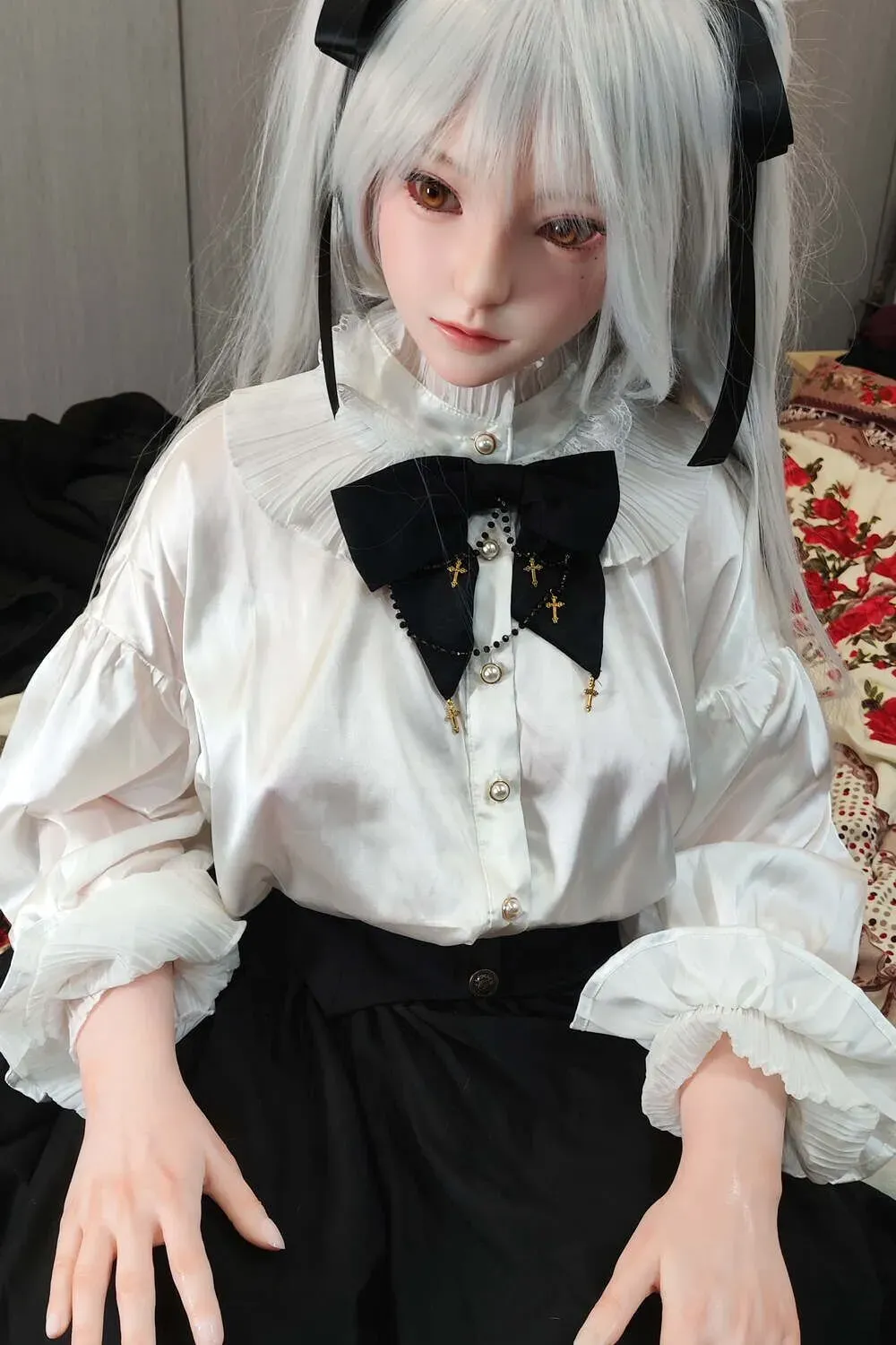 Picture of Firefly Dairy Doll 151cm/4ft11 A-cup Silicone Sex Doll – Nanako
