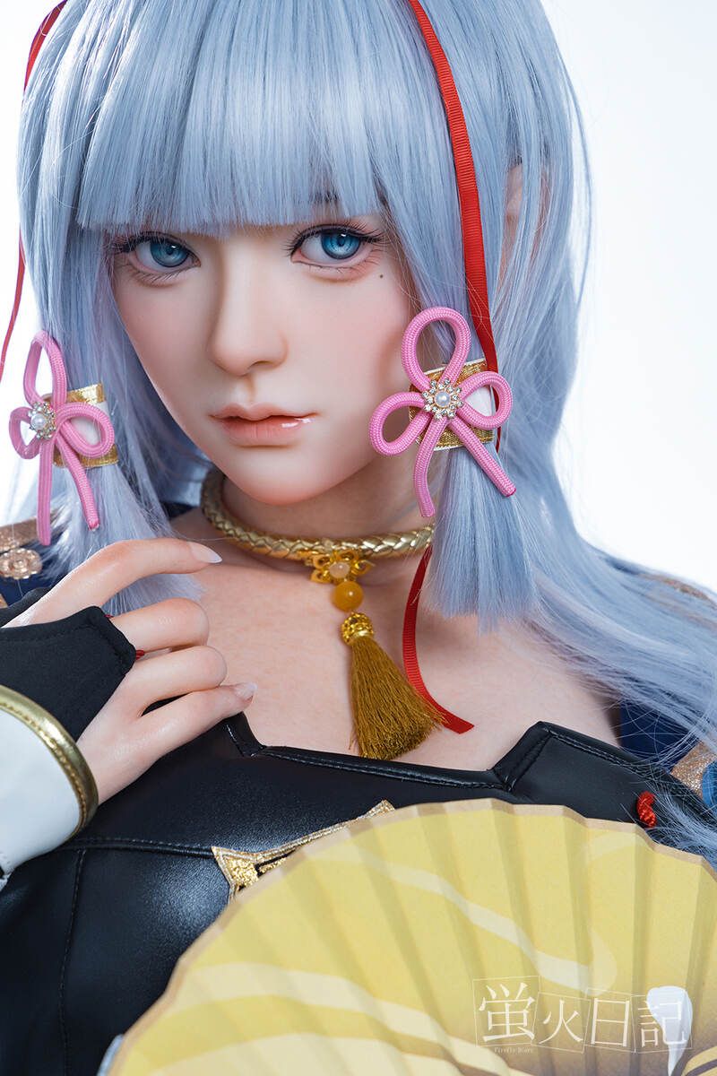Picture of Firefly Dairy Doll 165cm/5ft5 D-cup Silicone Sex Doll – Liuli