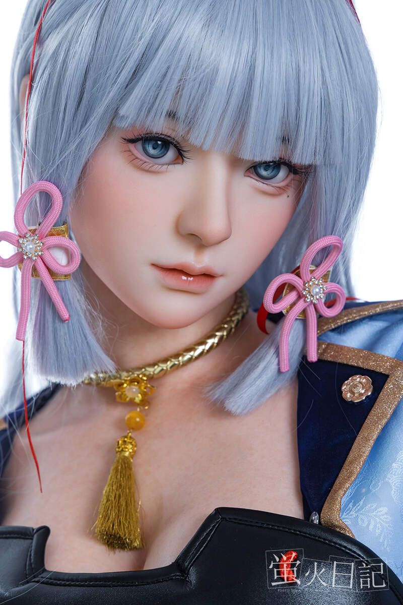 Picture of Firefly Dairy Doll 165cm/5ft5 D-cup Silicone Sex Doll – Liuli