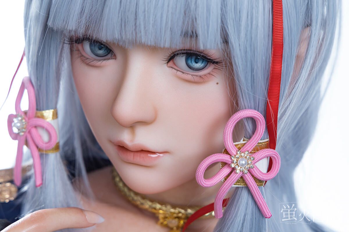 Picture of Firefly Dairy Doll 165cm/5ft5 D-cup Silicone Sex Doll – Liuli