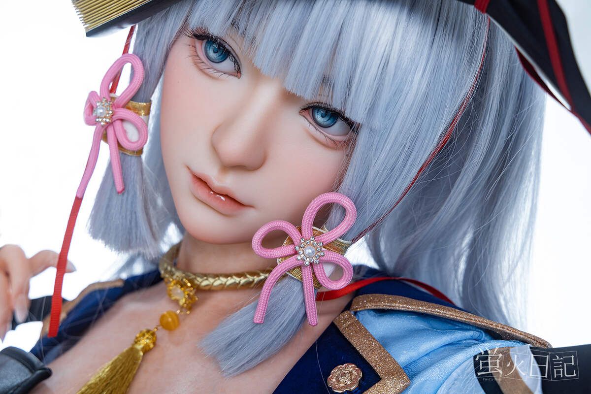 Picture of Firefly Dairy Doll 165cm/5ft5 D-cup Silicone Sex Doll – Liuli