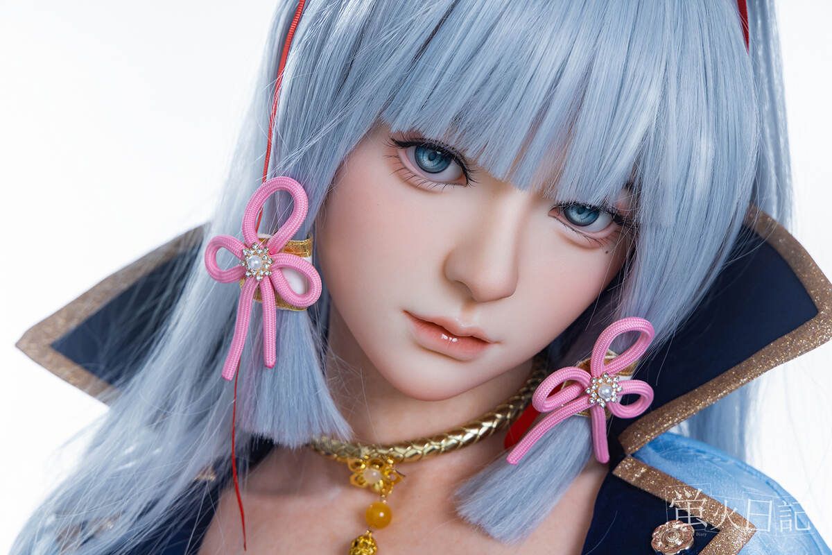 Picture of Firefly Dairy Doll 165cm/5ft5 D-cup Silicone Sex Doll – Liuli