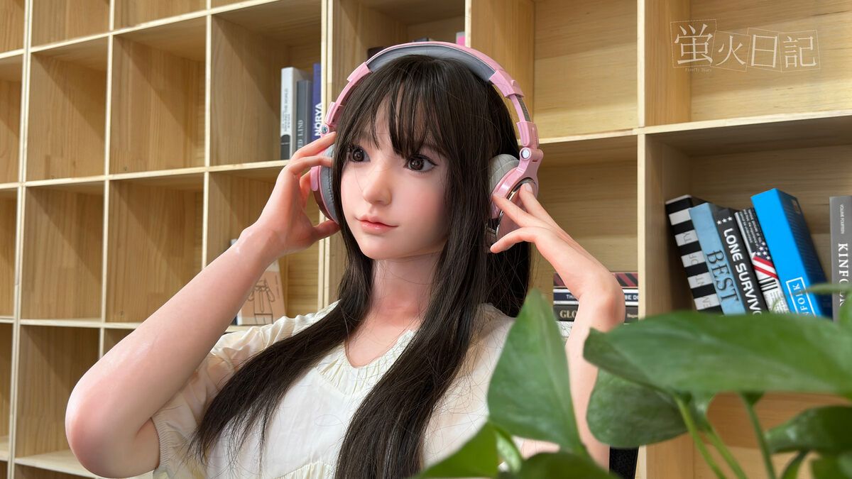 Picture of Firefly Dairy Doll – Lian 165cm/5ft5 D-cup Silicone Sex Love Doll