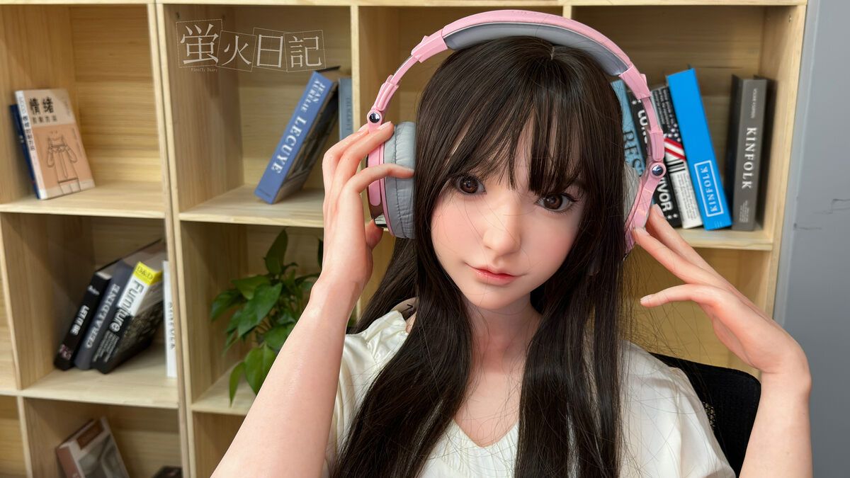 Picture of Firefly Dairy Doll – Lian 165cm/5ft5 D-cup Silicone Sex Love Doll