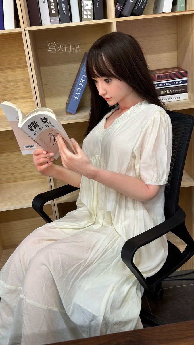 Picture of Firefly Dairy Doll – Lian 165cm/5ft5 D-cup Silicone Sex Love Doll