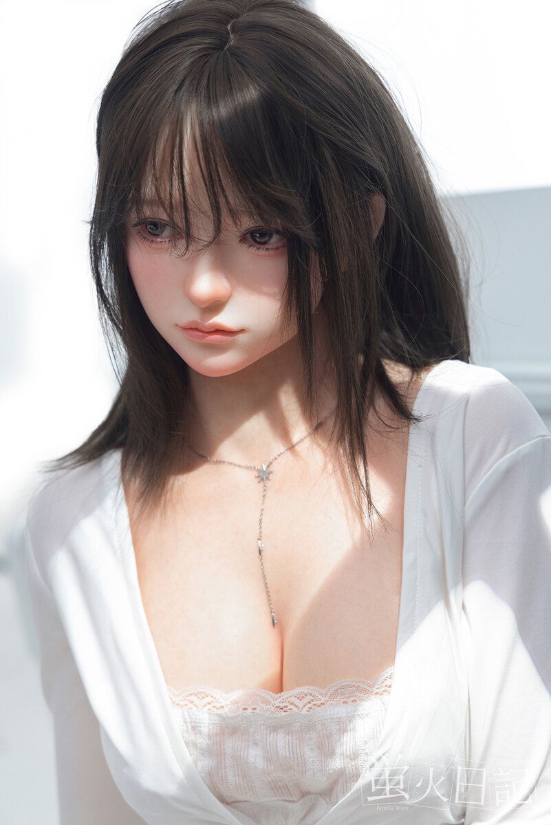 Picture of Firefly Dairy Doll – Liuli 165cm/5ft5 D-cup Silicone Sex Doll