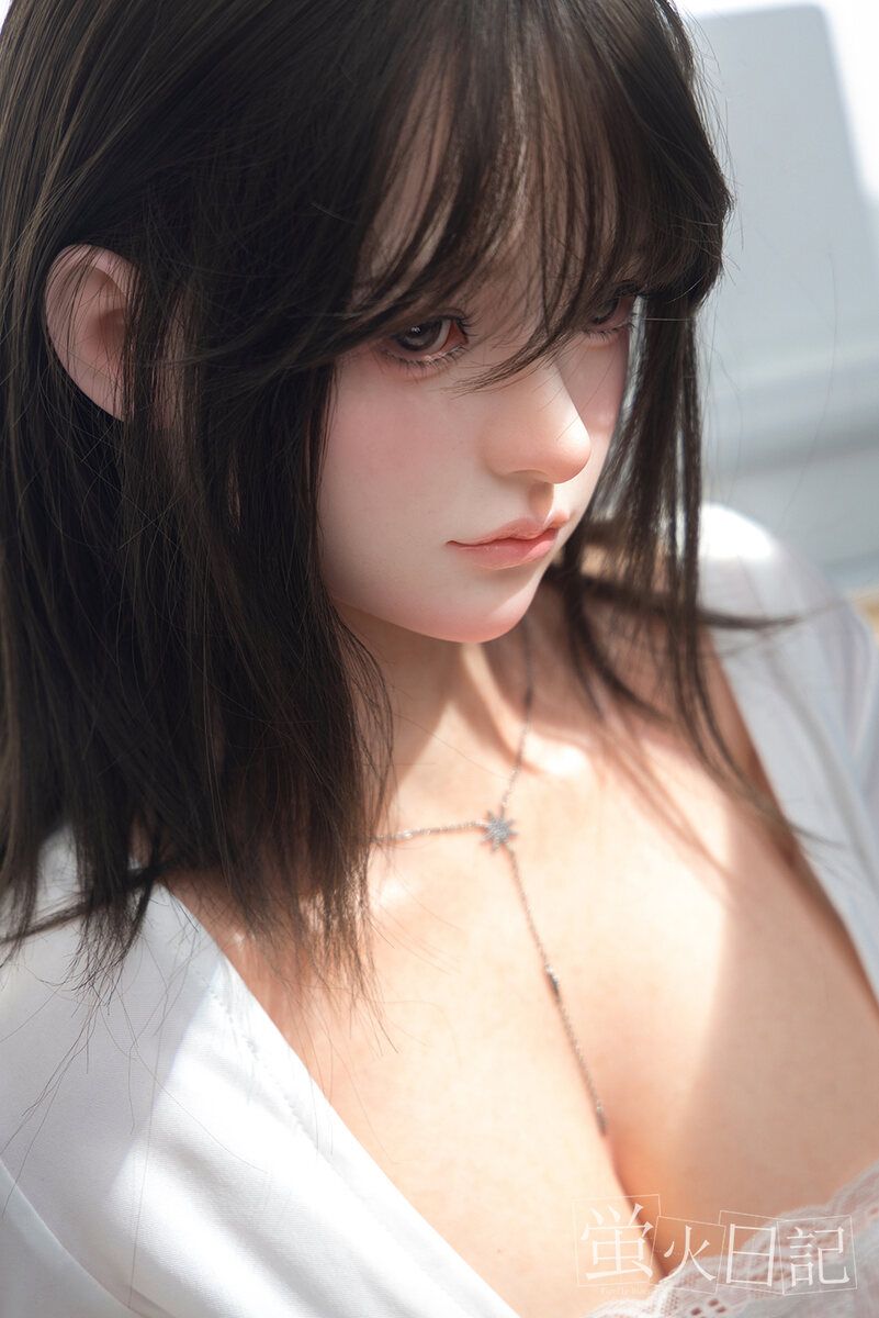 Picture of Firefly Dairy Doll – Liuli 165cm/5ft5 D-cup Silicone Sex Doll