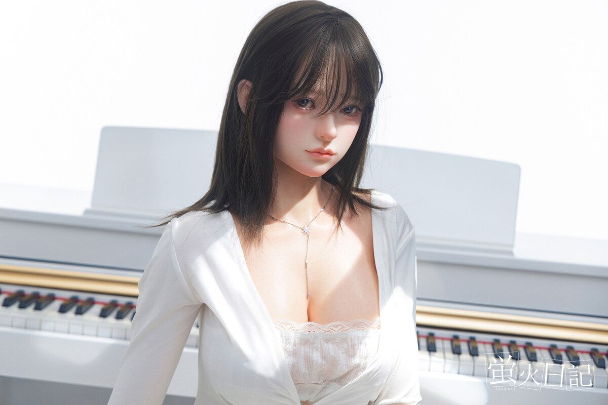 Picture of Firefly Dairy Doll – Liuli 165cm/5ft5 D-cup Silicone Sex Doll